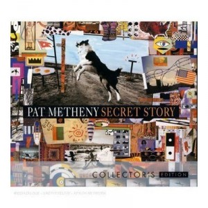 Path Metheny - Secret Story